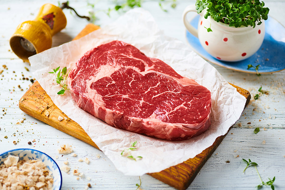 Jaké je nejlepší maso na steak?